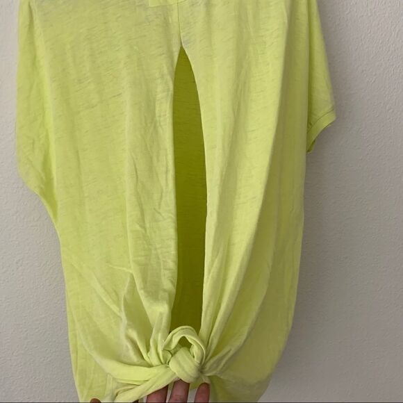 Free People Movement Athletic Tee - Picture 6 of 7